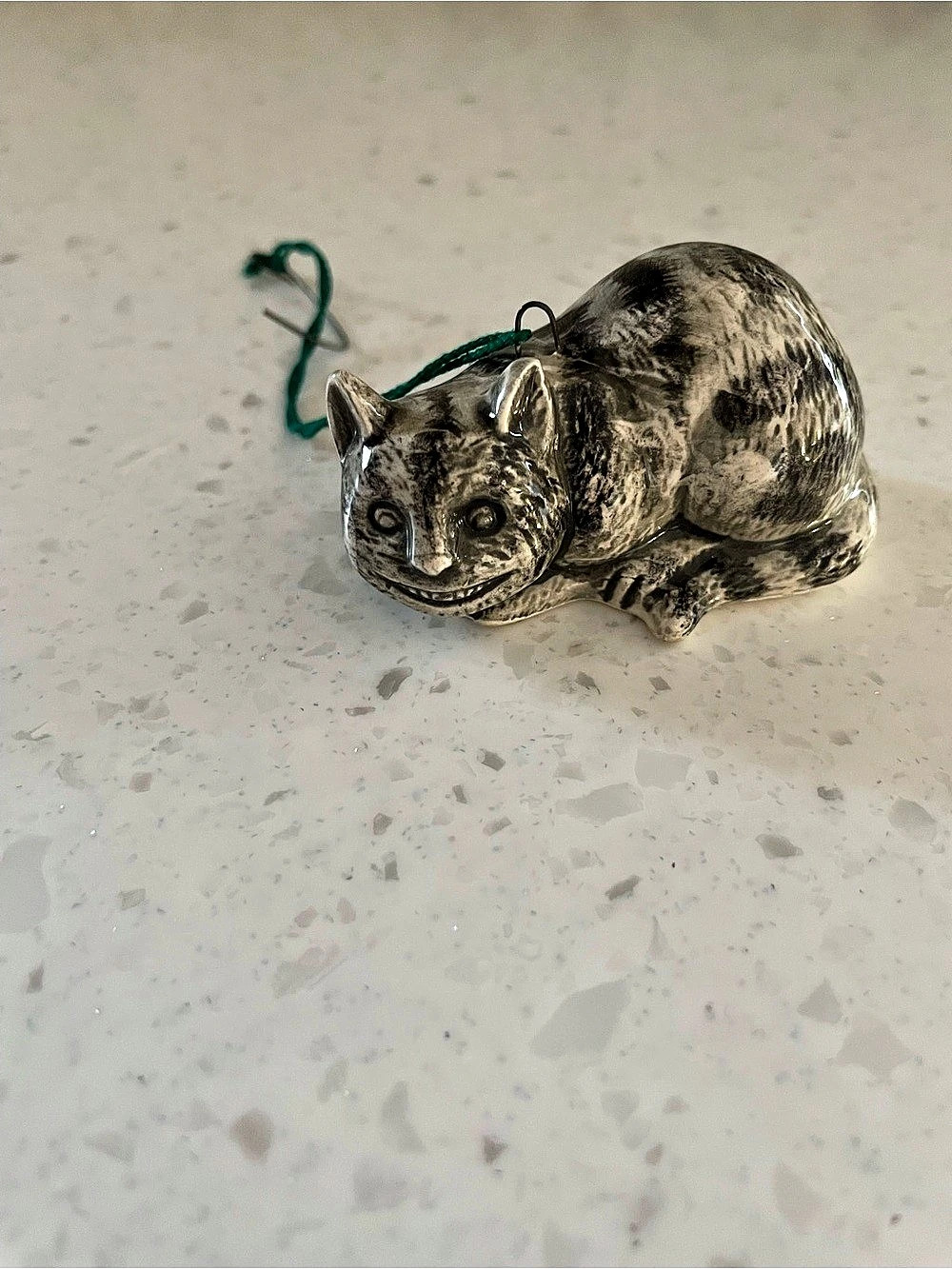 A Company of Friends Cheshire Cat Ornament Made in Japan Vintage 1979
